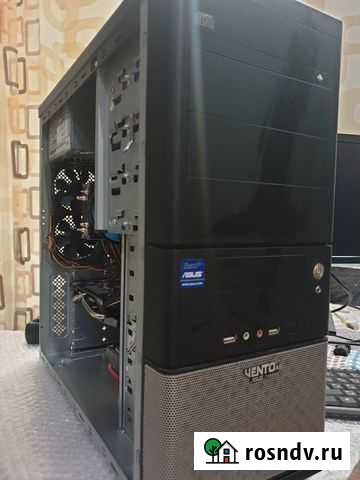 Пк для танков Q9500 GTX 550 Ti Азов - изображение 1