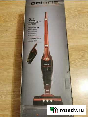 Пылесос polaris Воскресенское - изображение 1