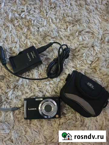 Фотоаппарат lumixdmc-FS3 Томск - изображение 1