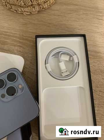 Apple кабель Type C, lightning 1 м, оригинал Ростов-на-Дону - изображение 1