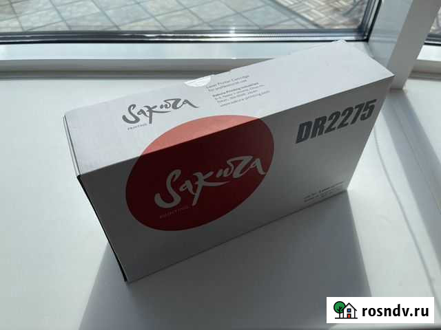 Фотобарабан Sakura DR2275 Екатеринбург - изображение 1