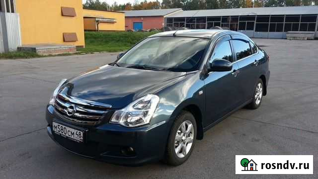 Коврики в салон для Ниссан Альмера G15 Медведево - изображение 1