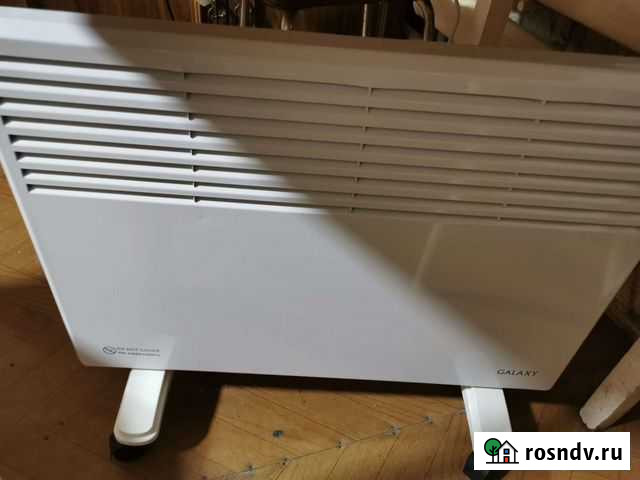 Конвектор электрический Коротчаево - изображение 1