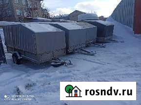 Аренда прокат легковых прицепов Киров - изображение 1