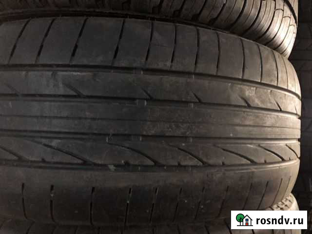 Bridgestone Dueler H/P Sport 255/55 R19, 4 шт Новосибирск - изображение 1