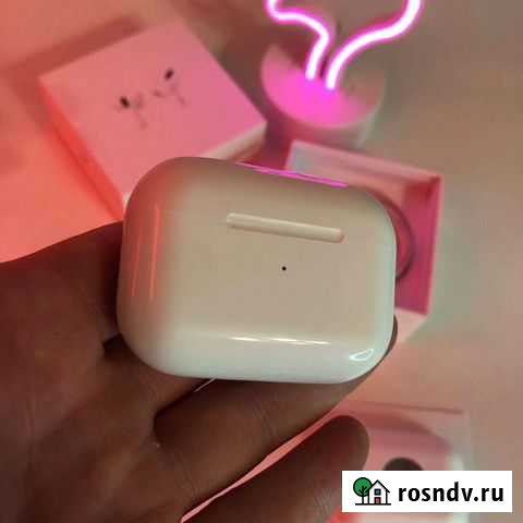 Наушники AirPods pro Тамбов - изображение 1