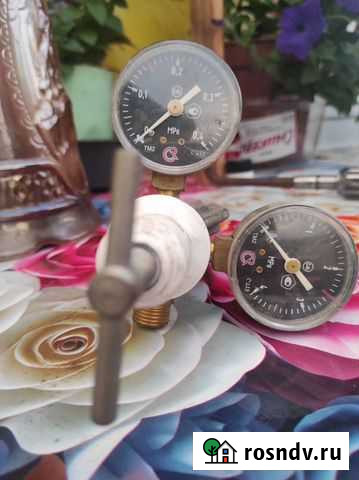 Ацетиленовый редуктор Омск - изображение 1