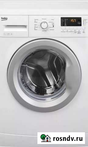 Стиральная машина- автомат Beko WKB51031 Челябинск - изображение 1