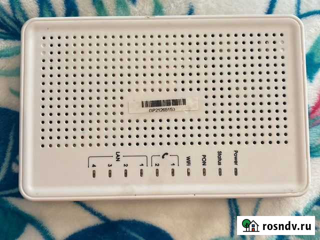 Eltex NTU-RG-1402G-W Московский - изображение 1