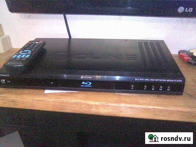Медиаплеер Dune BD prime 3.0 Калининград - изображение 1