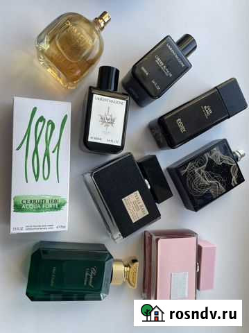 Парфюм Челябинск - изображение 1