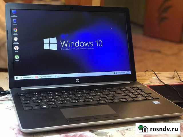 2019г. 8Gb DDR4. SSD 256/ intel core i3-8130 3.4гц Иркутск - изображение 1