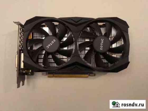 Видеокарта Nvidia GeForce GTX 1060 3GB. (Торг) Чебоксары