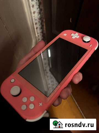 Nintendo switch lite Рыбинск - изображение 1