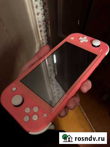 Nintendo switch lite Рыбинск - изображение 1