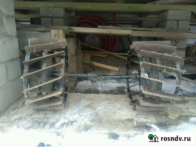 Мягкие Грунтозацепы для мотоблока Переславль-Залесский - изображение 1