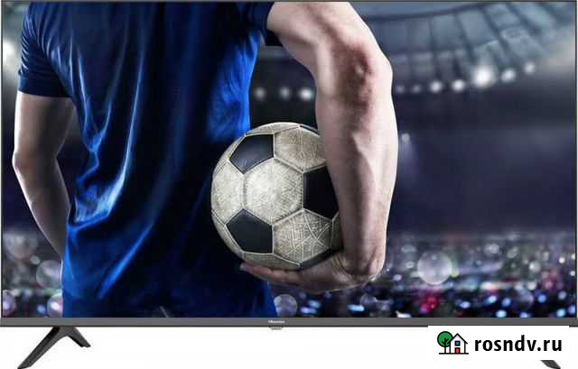 Телевизор Hisense 32AE5500F, 32 SmartTV, новый Майский - изображение 1