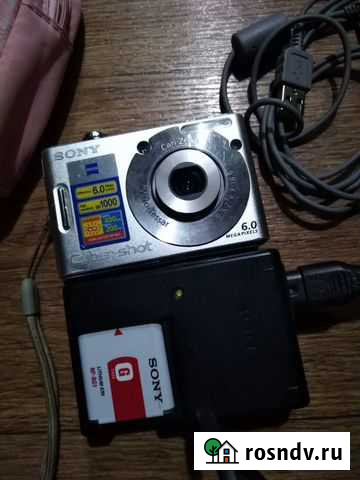 Фотоаппарат sony Коломна - изображение 1
