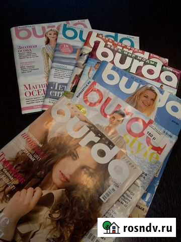 Бурда Барнаул - изображение 1