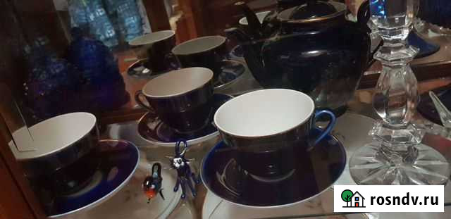 Сервиз чайный СССР Тамбов - изображение 1