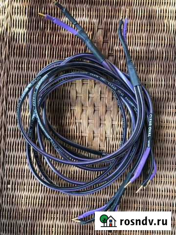 Кабель акустический analysis plus Санкт-Петербург - изображение 1