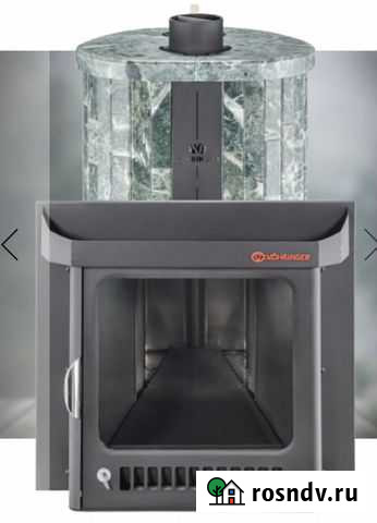 Печь для бани Feringer Змеевик Аксай - изображение 1