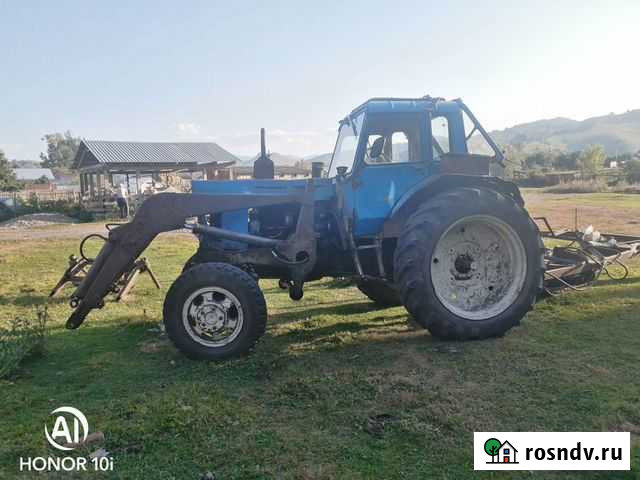 Мтз-82 Чарышское - изображение 1