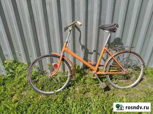 Старый велосипед Тамбов - изображение 1