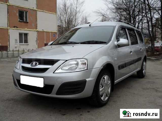 Перевозки Ларгус грузопассажирский 5-местный Чебоксары - изображение 1