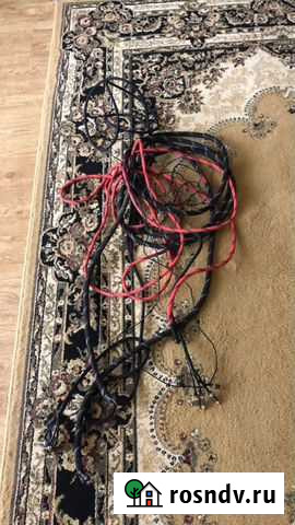 Шнуры для музыки Терекли-Мектеб - изображение 1