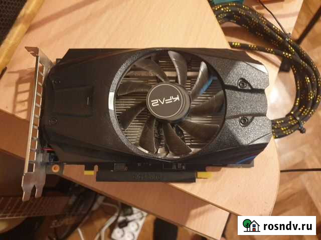 Nvidia geforce gtx 1050 2gb Белгород - изображение 1