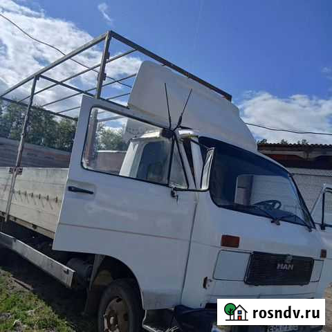 Man Тюкалинск - изображение 1