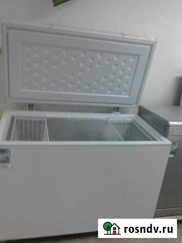 Ларь морозильный Kraft qx новые Воронеж - изображение 1