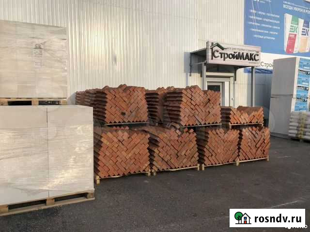 Стройматериалы. Кирпич полнотелый М150 Владимир - изображение 1