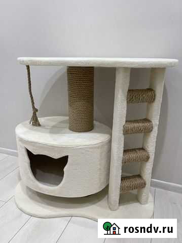 Когтеточка с домиком Сыктывкар - изображение 1