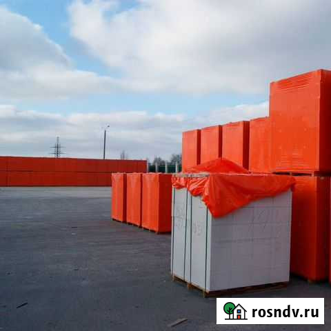 Газосиликатные блоки различных размеров Губкин - изображение 1