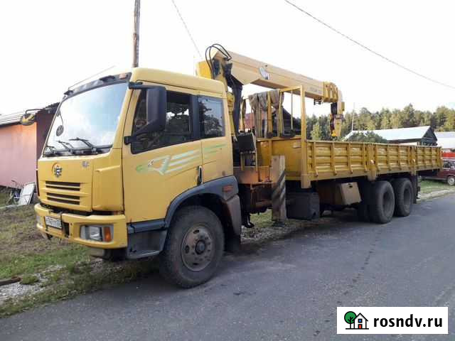 Услуги манипулятора Ковров - изображение 1