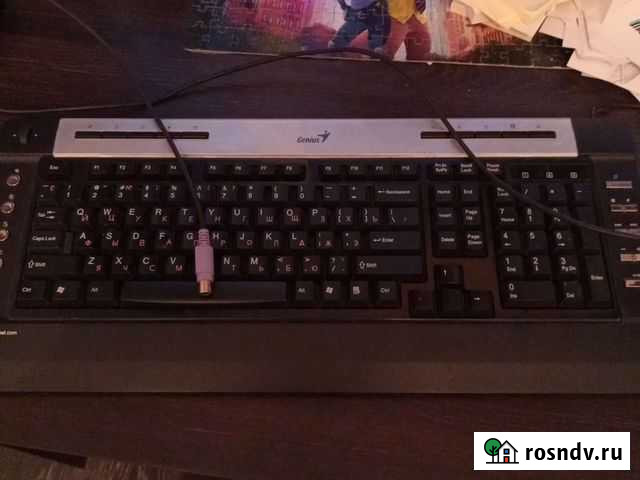 Игровая клавиатура Лобня - изображение 1