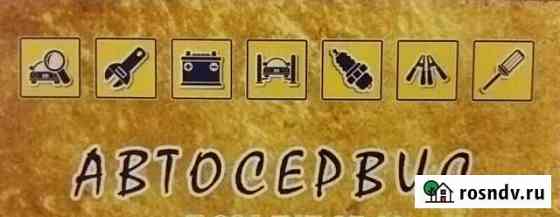 Автосервис на Полевой Бокситогорск