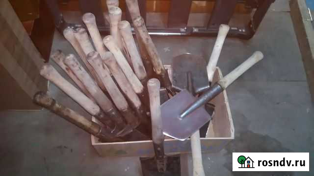 Лопатки саперные старинные Чита - изображение 1