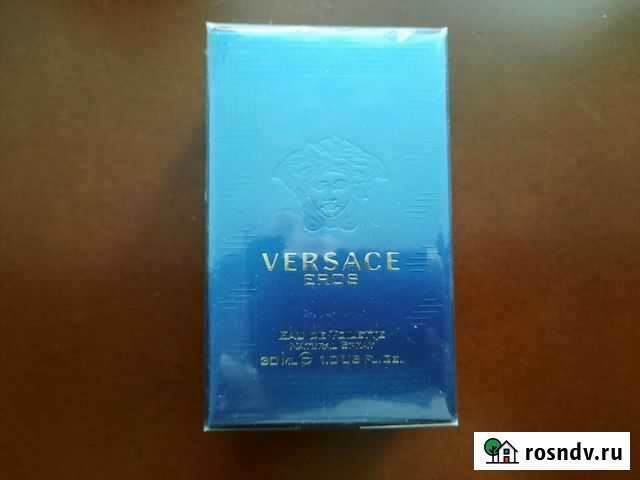 Versace eros Челябинск - изображение 1