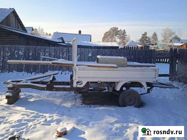 Прицеп для автомобиля Зея - изображение 1