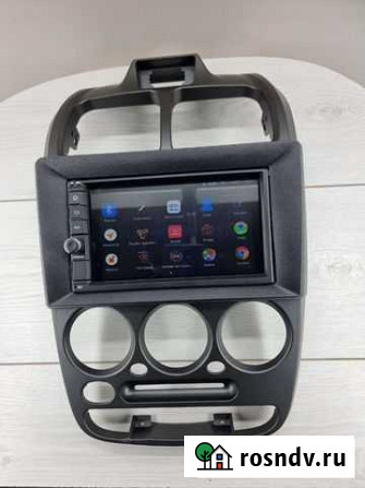 Магнитола Hyundai Accent 2дин android 9.1 Махачкала - изображение 1