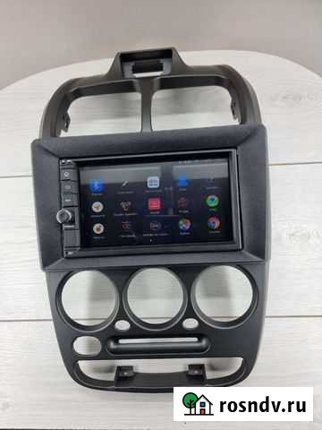 Магнитола Hyundai Accent 2дин android 9.1 Махачкала - изображение 1