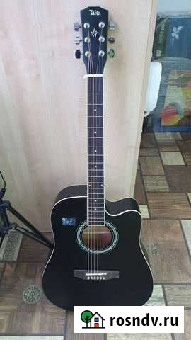 Гитара taka 41AC Орехово-Зуево - изображение 1