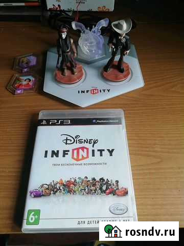 PS-3.Disney infnity Мурманск - изображение 1