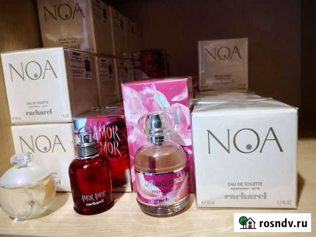 Cacharel amor amor, noa, anais anais Зеленодольск - изображение 1