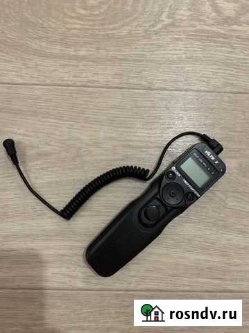 Пульт с таймером для canon 7d 5d 6d 5dmark3 Томск - изображение 1