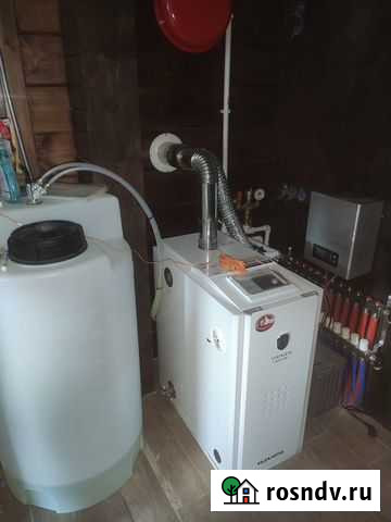 Отопление. Монтаж и ремонт дизельных котлов Дедовск - изображение 1