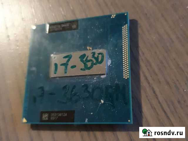 Для ноутбука Core i7 3630QM Уфа - изображение 1